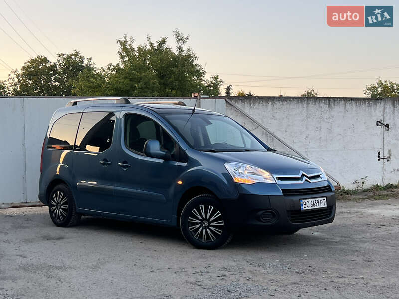 Минивэн Citroen Berlingo 2009 в Дрогобыче