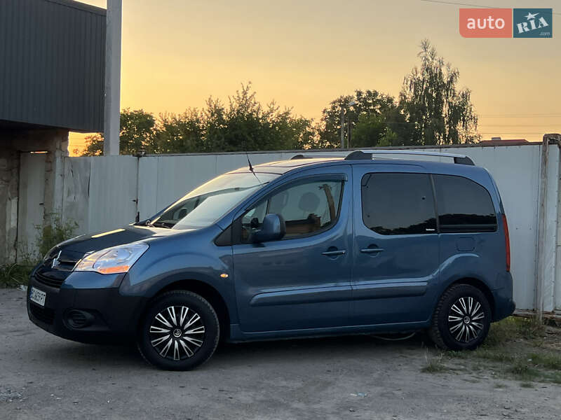 Минивэн Citroen Berlingo 2009 в Дрогобыче