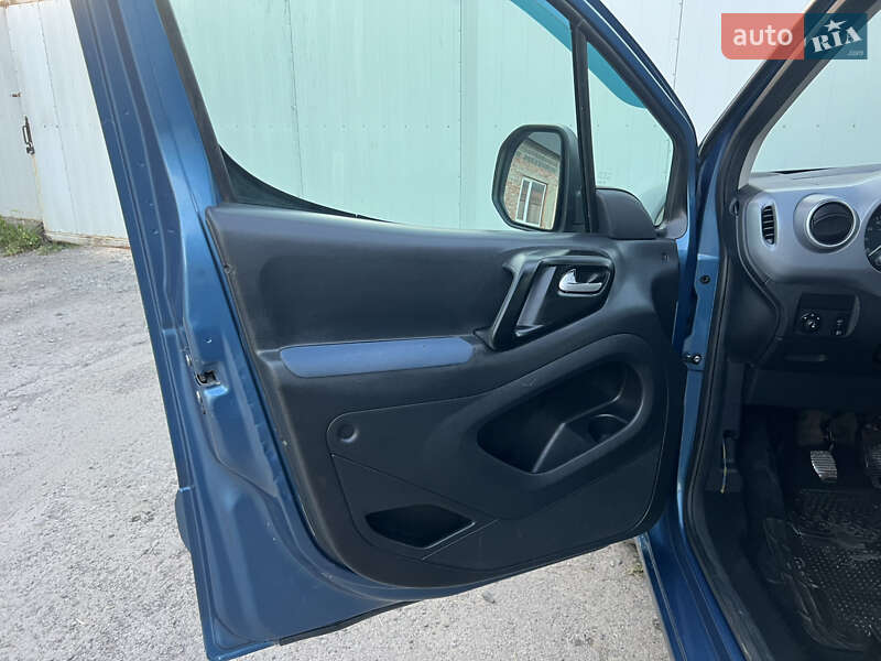 Минивэн Citroen Berlingo 2009 в Дрогобыче