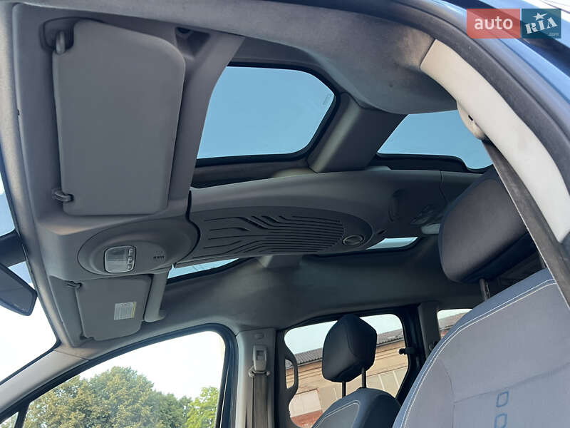 Минивэн Citroen Berlingo 2009 в Дрогобыче