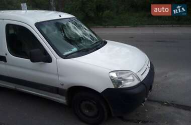 Вантажопасажирський фургон Citroen Berlingo 2012 в Києві