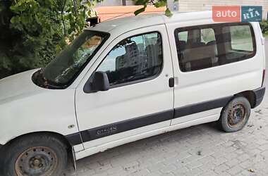 Минивэн Citroen Berlingo 2004 в 