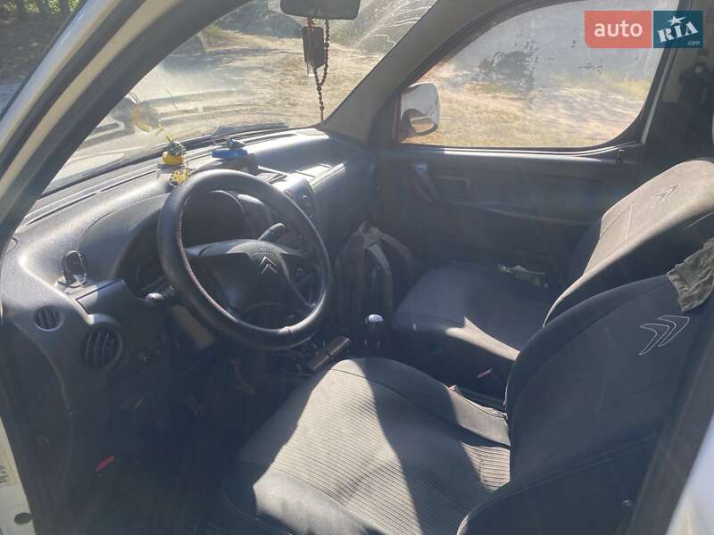 Минивэн Citroen Berlingo 2005 в Львове