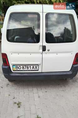 Минивэн Citroen Berlingo 2004 в 