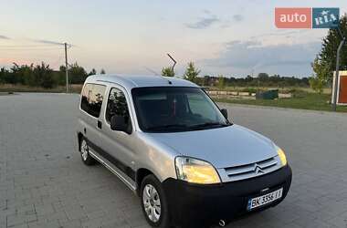 Минивэн Citroen Berlingo 2007 в Ровно