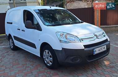 Вантажний фургон Citroen Berlingo 2009 в Білій Церкві