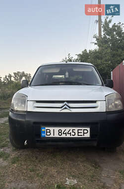 Минивэн Citroen Berlingo 2008 в 