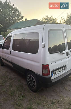 Минивэн Citroen Berlingo 2008 в 