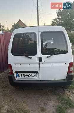Минивэн Citroen Berlingo 2008 в 