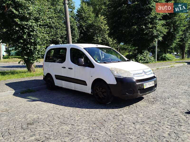 Citroen Berlingo 2009