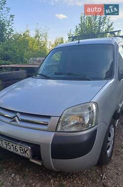 Мінівен Citroen Berlingo 2004 в Івано-Франківську