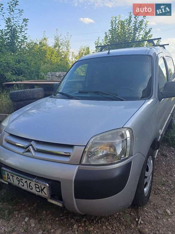 Citroen Berlingo 2004