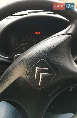 Мінівен Citroen Berlingo 2008 в Теребовлі