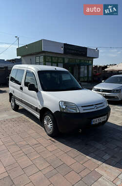 Минивэн Citroen Berlingo 2011 в Киеве