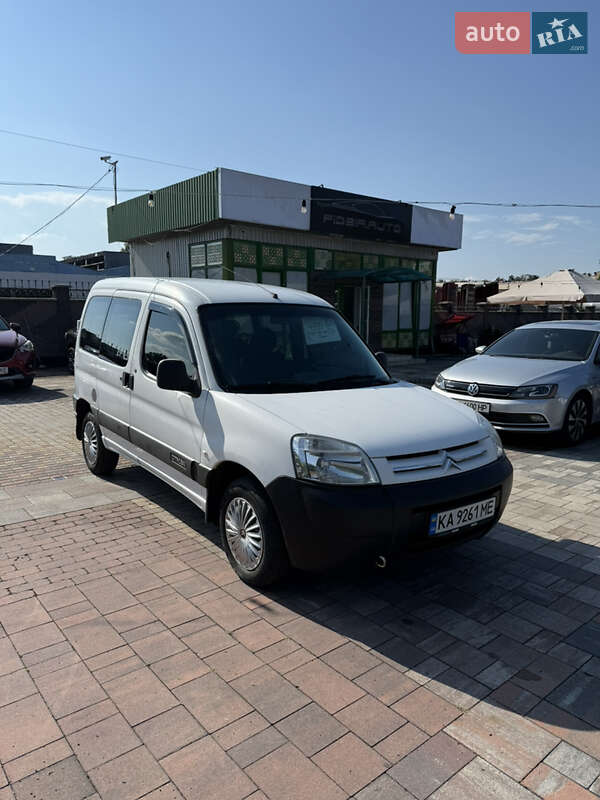 Citroen Berlingo 2011