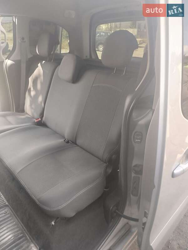 Минивэн Citroen Berlingo 2010 в Фастове фото 2 Минивэн Citroen Berlingo 2010 в Фастове