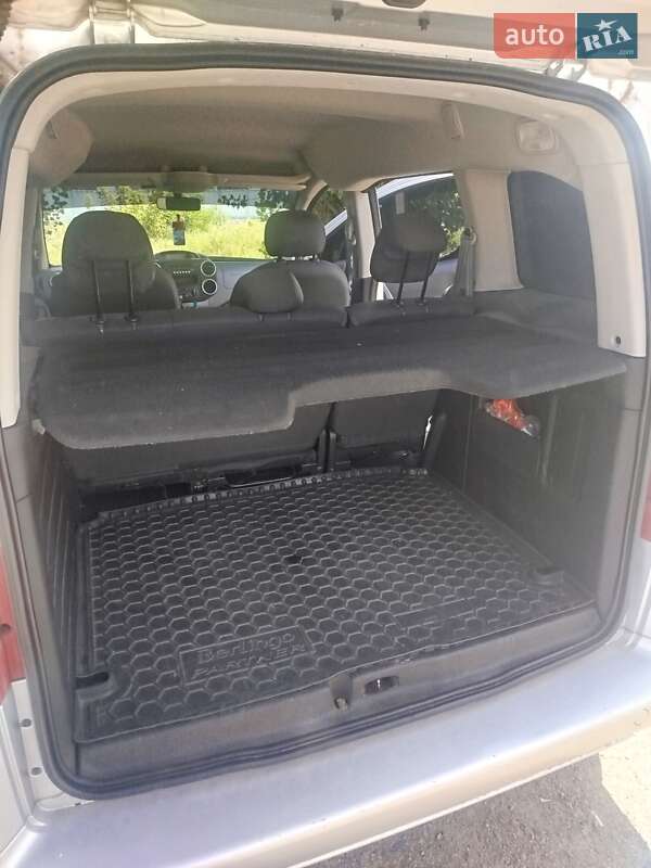 Минивэн Citroen Berlingo 2010 в Фастове фото 8 Минивэн Citroen Berlingo 2010 в Фастове