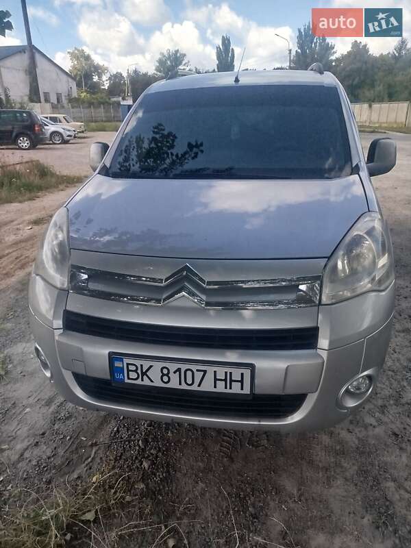 Минивэн Citroen Berlingo 2010 в Фастове фото 12 Минивэн Citroen Berlingo 2010 в Фастове