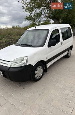 Минивэн Citroen Berlingo 2004 в Тернополе