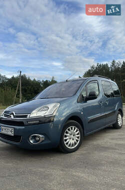 Минивэн Citroen Berlingo 2012 в Ровно