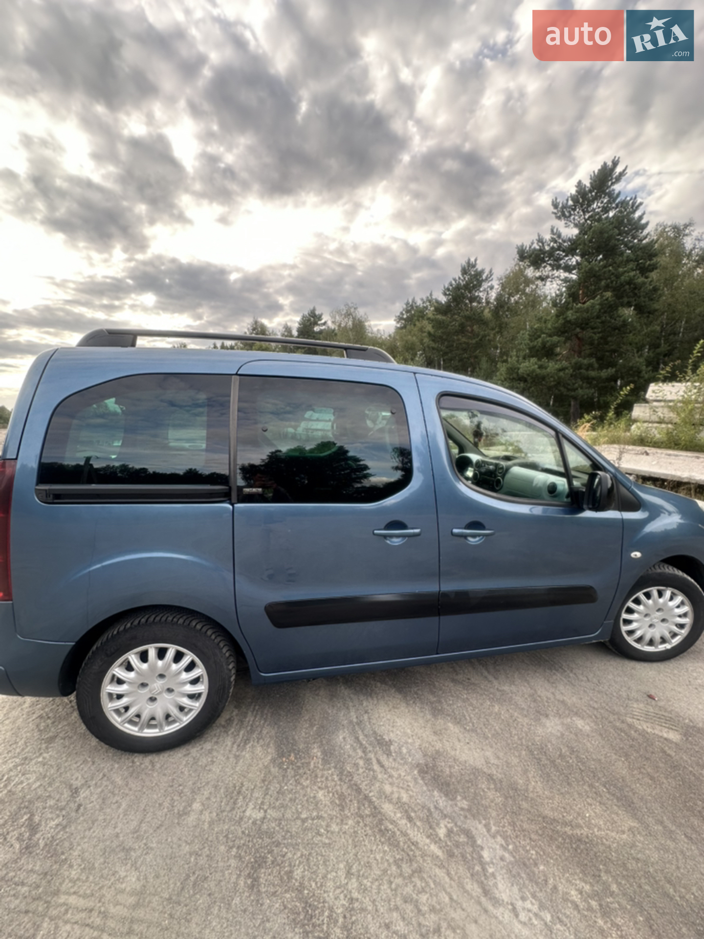 2012 Citroen Berlingo - мініатюра 6