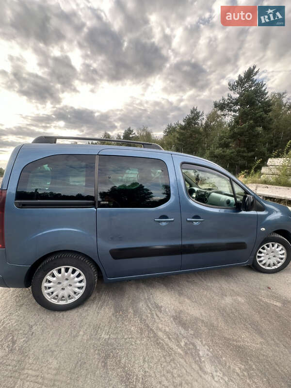 Мінівен Citroen Berlingo 2012 в Сарнах