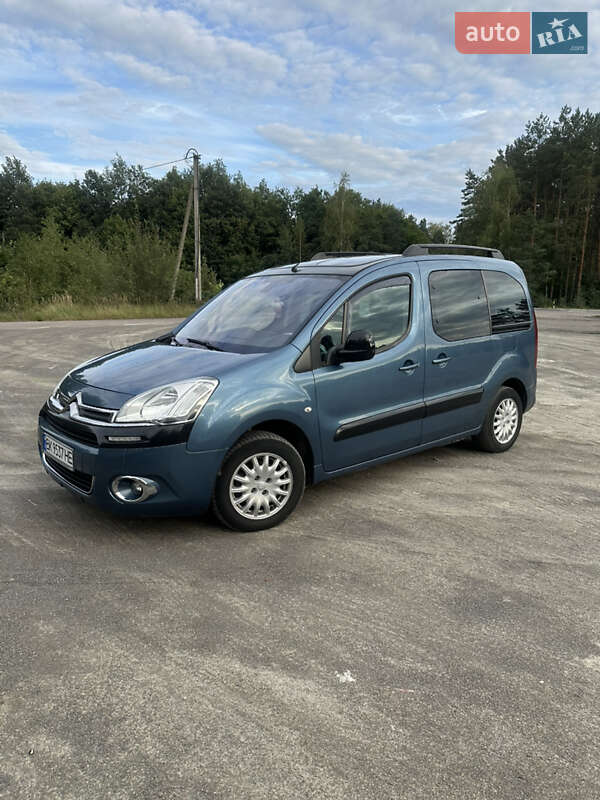 Мінівен Citroen Berlingo 2012 в Сарнах