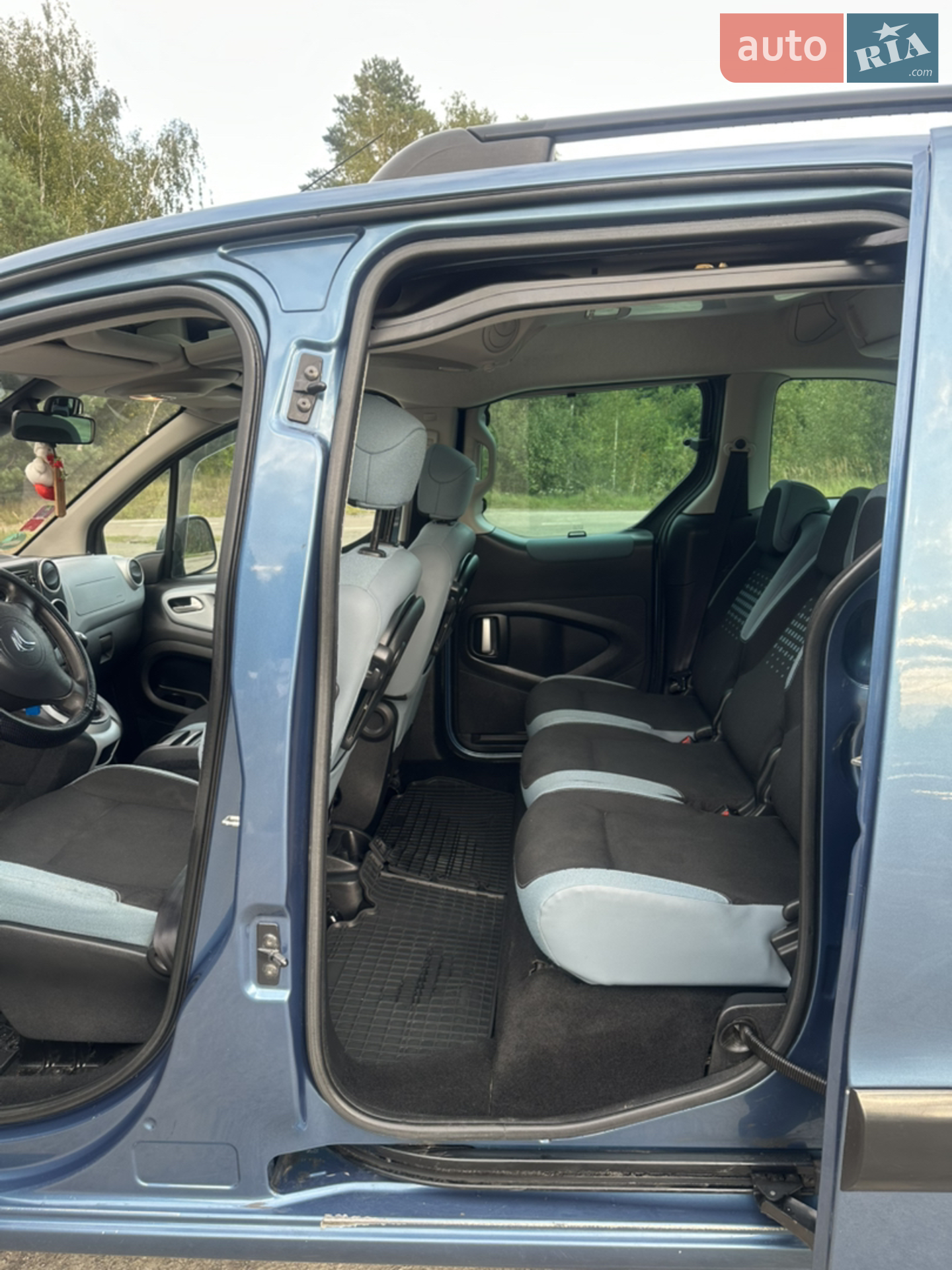 2012 Citroen Berlingo - мініатюра 14