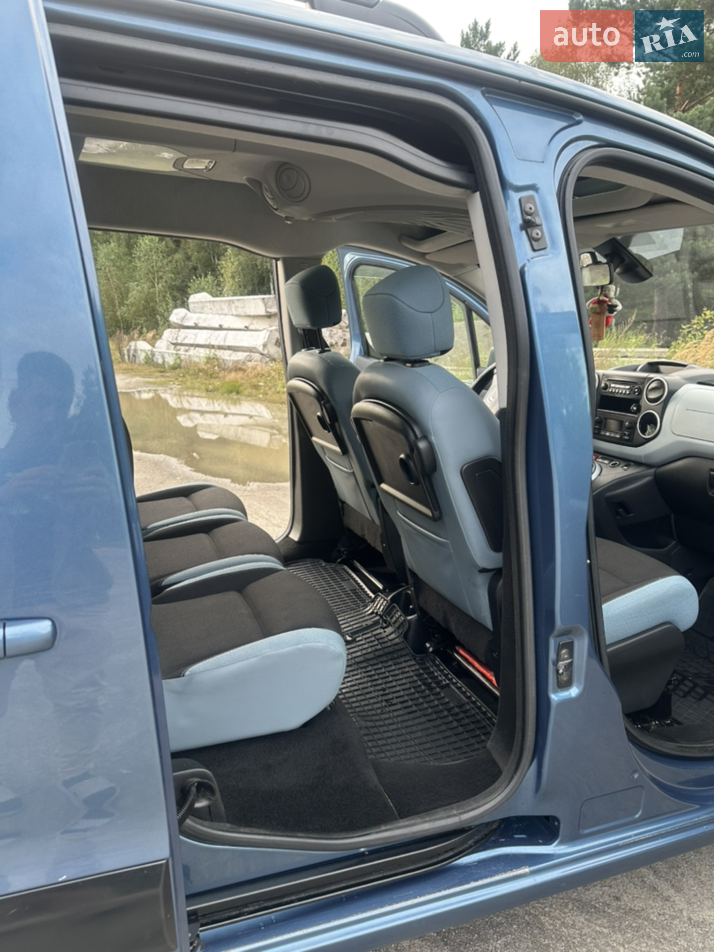 2012 Citroen Berlingo - мініатюра 18