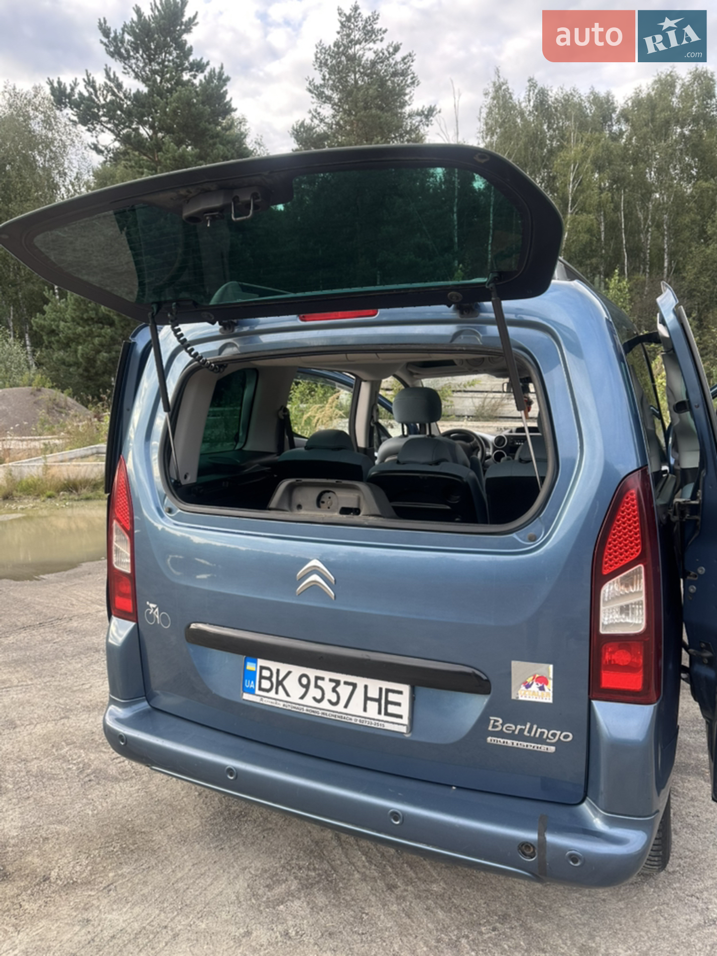 2012 Citroen Berlingo - мініатюра 24