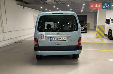 Минивэн Citroen Berlingo 2007 в 
