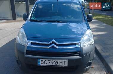 Мінівен Citroen Berlingo 2011 в Львові