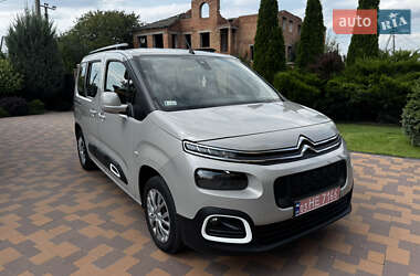 Мінівен Citroen Berlingo 2018 в Баришівка