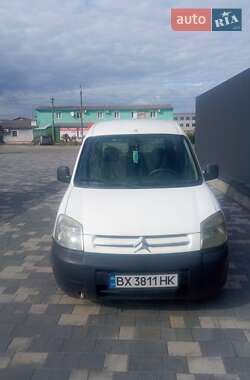 Минивэн Citroen Berlingo 2004 в 