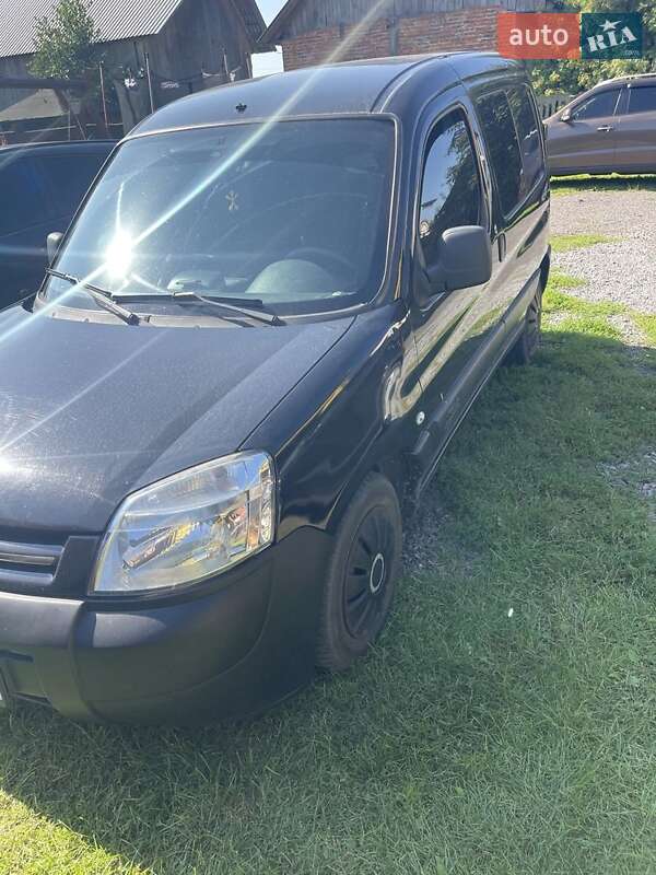 Citroen Berlingo 2006 Citroen Berlingo 2006