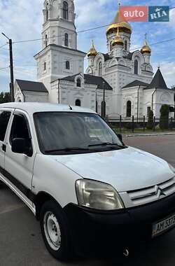 Вантажний фургон Citroen Berlingo 2007 в Житомирі