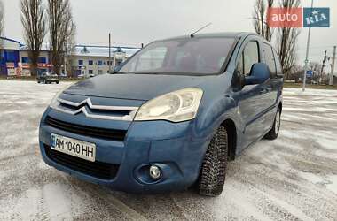 Мінівен Citroen Berlingo 2011 в Житомирі