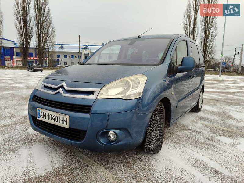 Citroen Berlingo 2011 Citroen Berlingo 2011