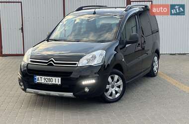 Минивэн Citroen Berlingo 2016 в Коломые