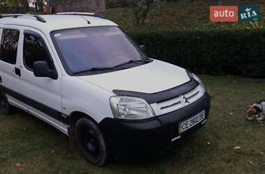 Минивэн Citroen Berlingo 2008 в 