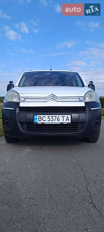 Минивэн Citroen Berlingo 2008 в Стрые