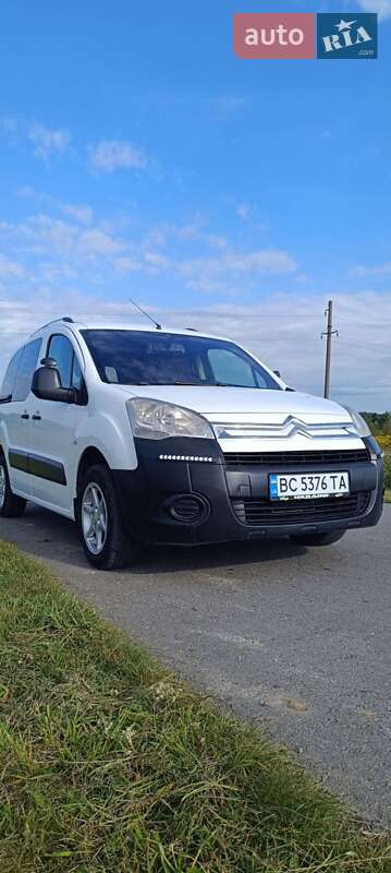 Мінівен Citroen Berlingo 2008 в 