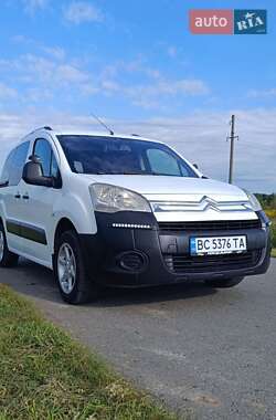 Мінівен Citroen Berlingo 2008 в 