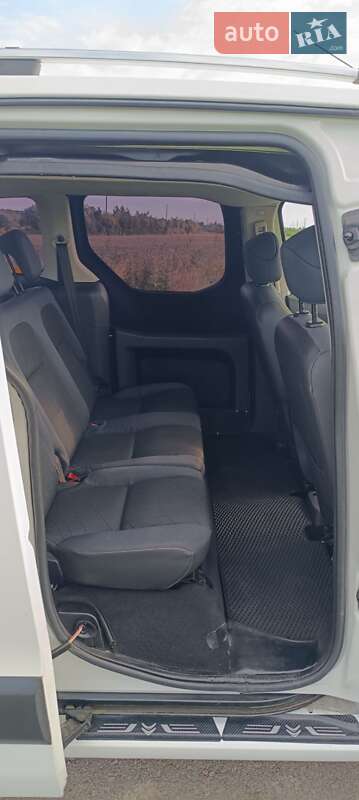 Минивэн Citroen Berlingo 2008 в Стрые