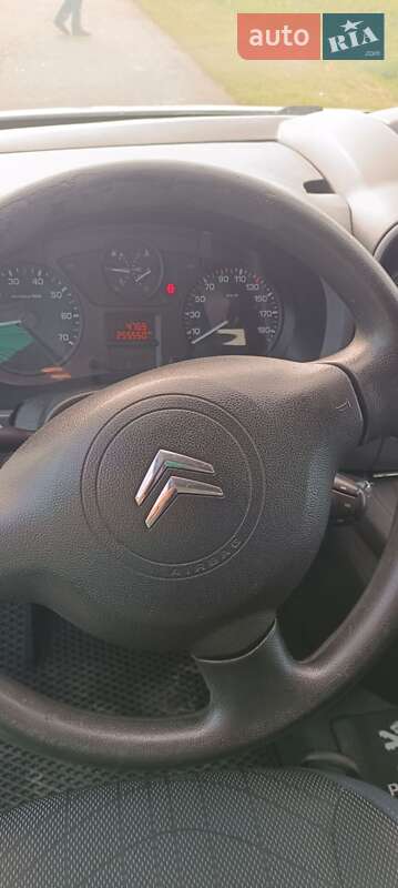Минивэн Citroen Berlingo 2008 в Стрые