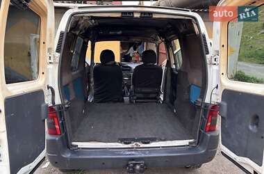 Мінівен Citroen Berlingo 2001 в 