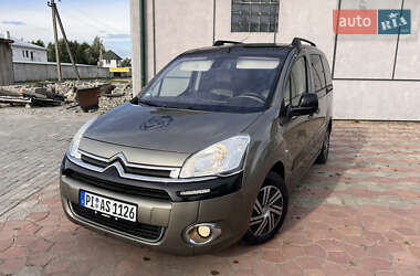 Мінівен Citroen Berlingo 2012 в Ковелі