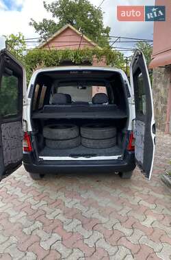 Минивэн Citroen Berlingo 2007 в 