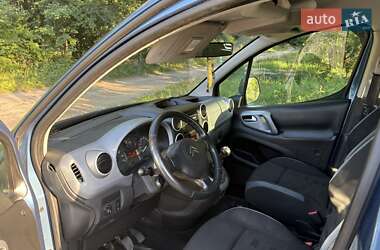 Минивэн Citroen Berlingo 2011 в 