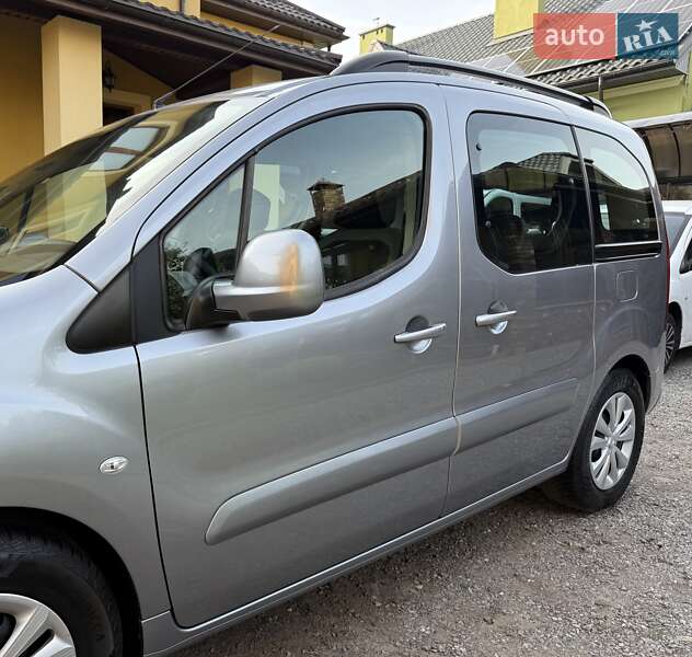 Минивэн Citroen Berlingo 2016 в Львове фото 14 Минивэн Citroen Berlingo 2016 в Львове
